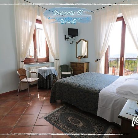 Bel Vesuvio Inn San Sebastiano al Vesuvio Luaran gambar