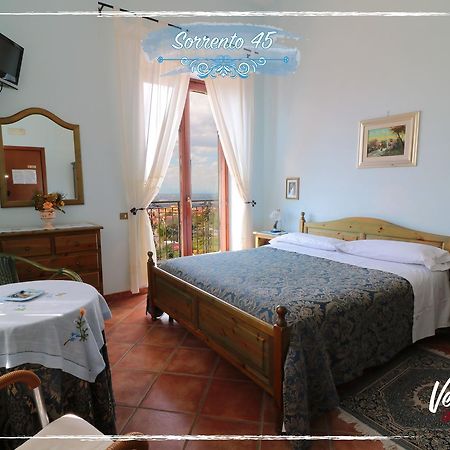 Bel Vesuvio Inn San Sebastiano al Vesuvio Luaran gambar