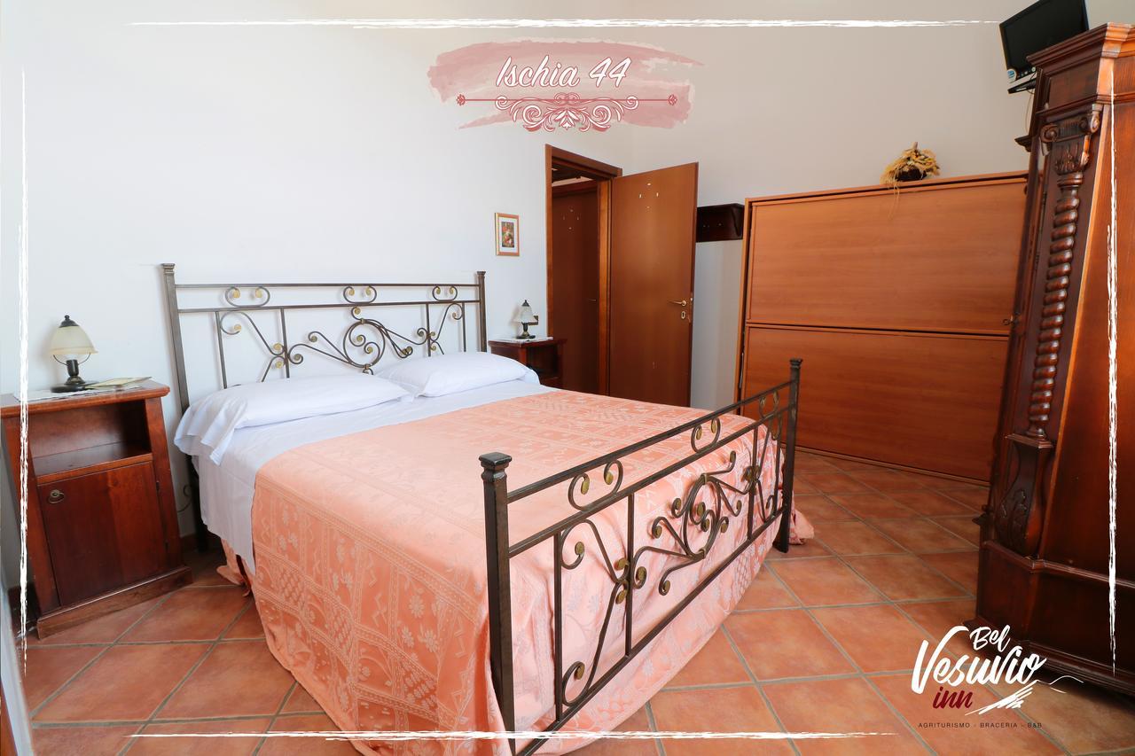 Bel Vesuvio Inn San Sebastiano al Vesuvio Luaran gambar