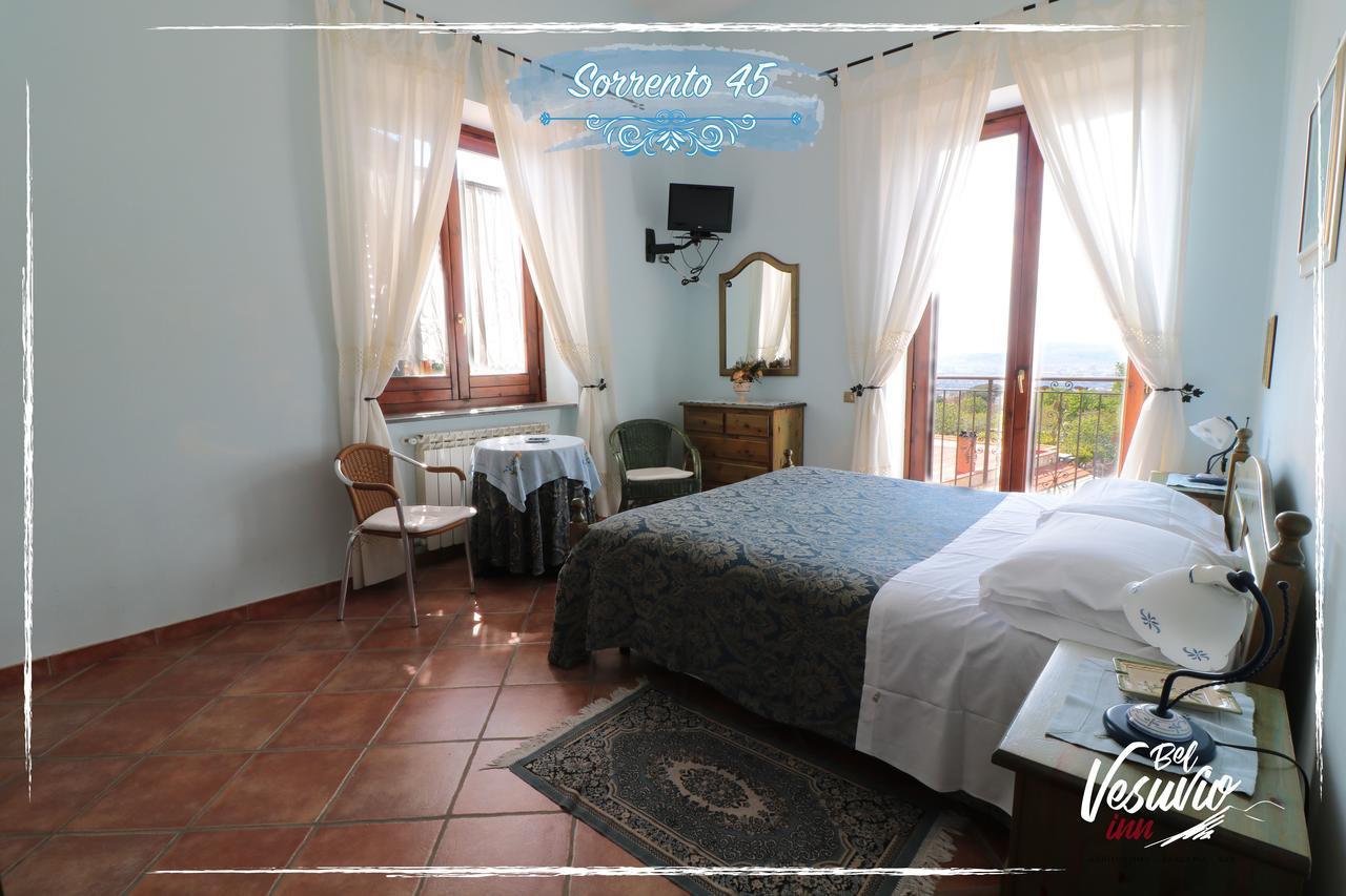 Bel Vesuvio Inn San Sebastiano al Vesuvio Luaran gambar
