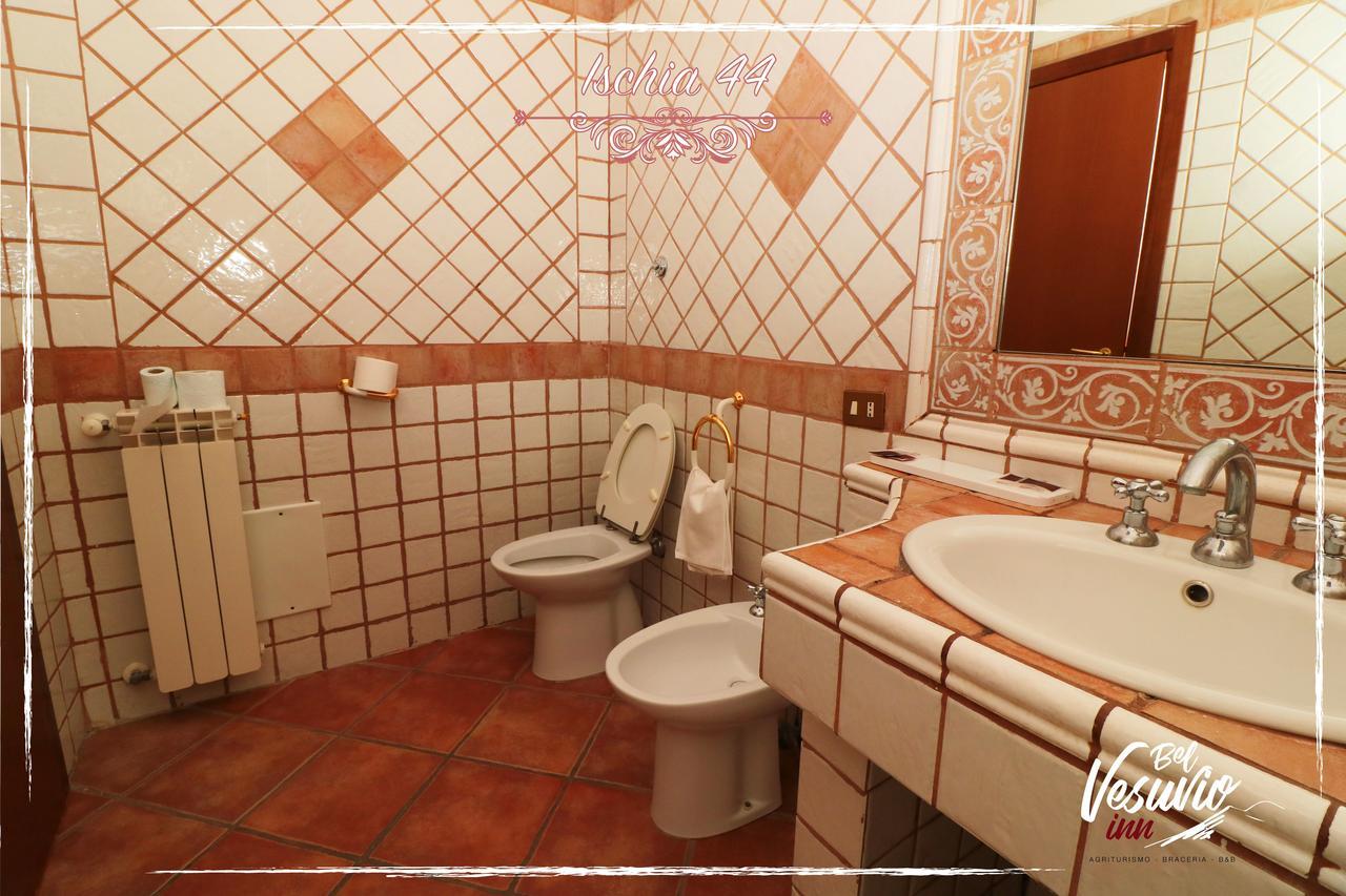 Bel Vesuvio Inn San Sebastiano al Vesuvio Luaran gambar