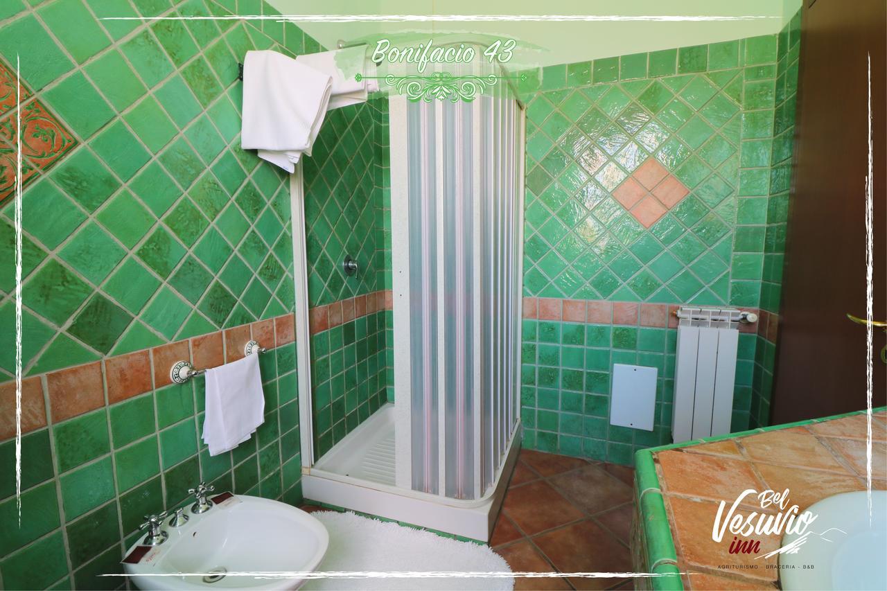 Bel Vesuvio Inn San Sebastiano al Vesuvio Luaran gambar
