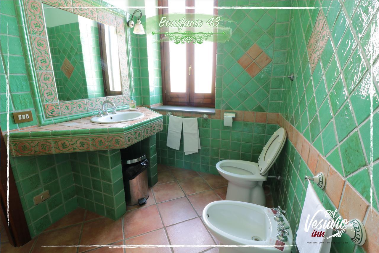 Bel Vesuvio Inn San Sebastiano al Vesuvio Luaran gambar