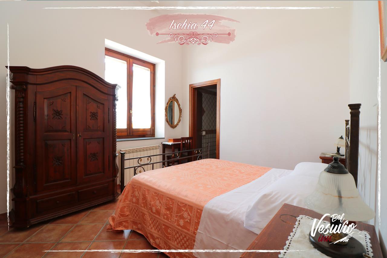 Bel Vesuvio Inn San Sebastiano al Vesuvio Luaran gambar